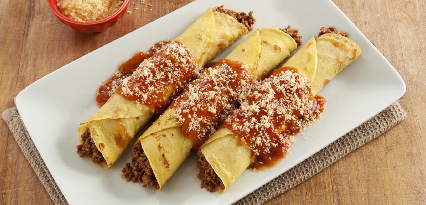 como fazer panqueca americana fofinha