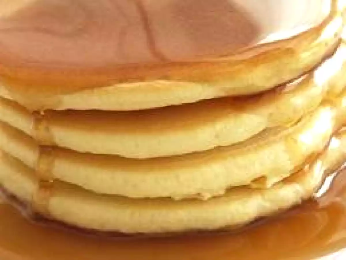 receita massa panqueca tradicional