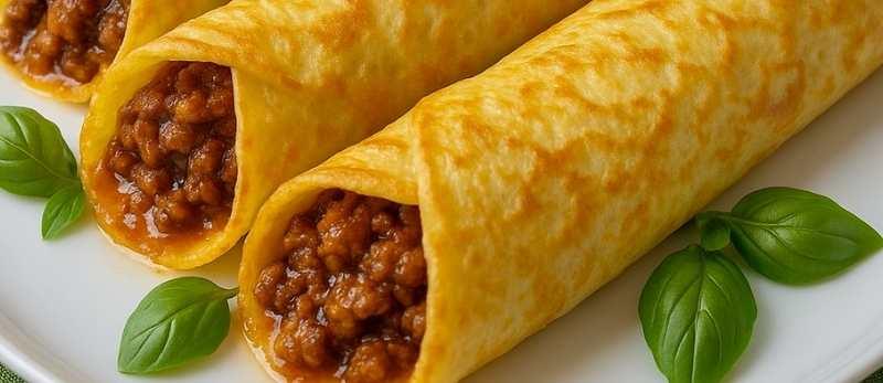 substituir leite na massa de panqueca