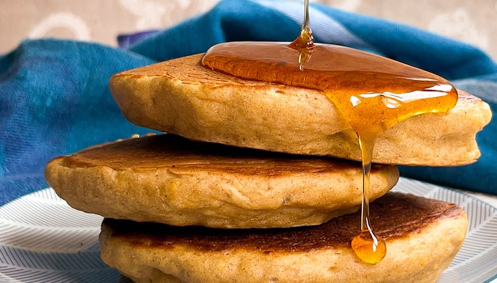 receita massa panqueca tradicional