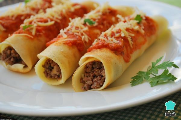 substituir leite na massa de panqueca