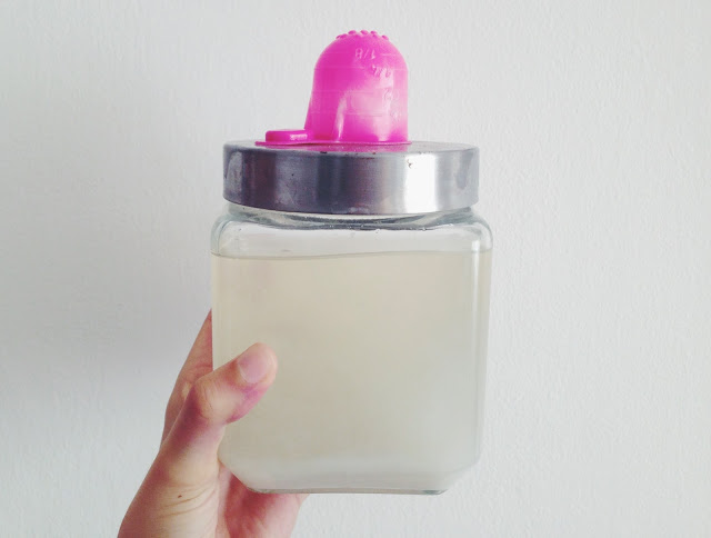 Receita De Produto De Limpeza Caseiro Com Bicarbonato