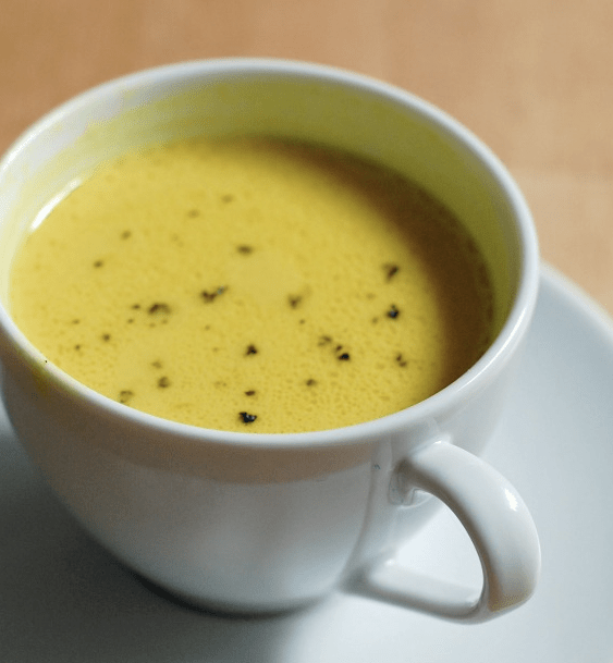 Receitas Com Açafrão Da Terra