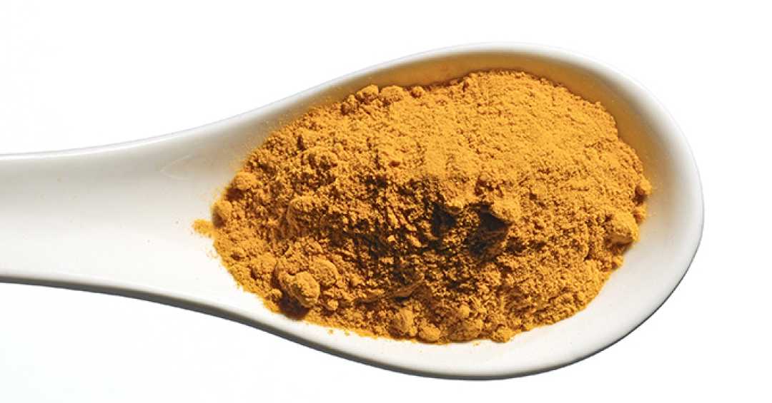 Receitas Com Açafrão Da Terra