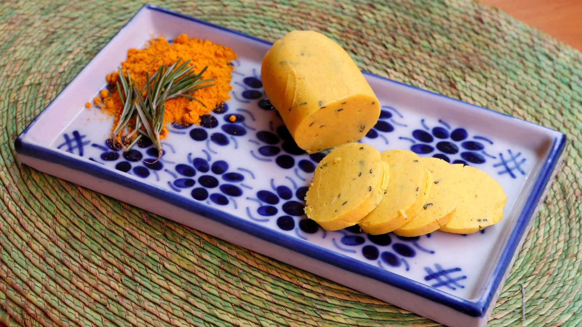 Receitas Com Açafrão Da Terra