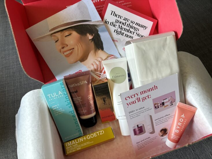 reclamações The Beauty Box