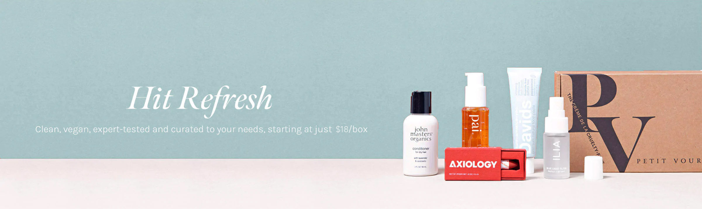 Reclame Aqui The Beauty Box