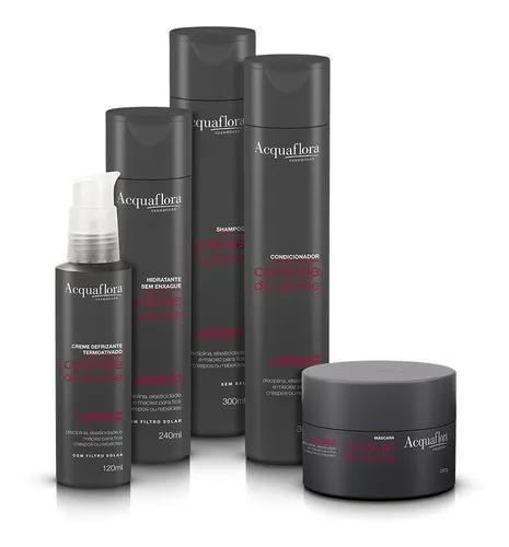 Guia Completo: Como Montar um Cronograma Capilar com Acquaflora Reconstrutora