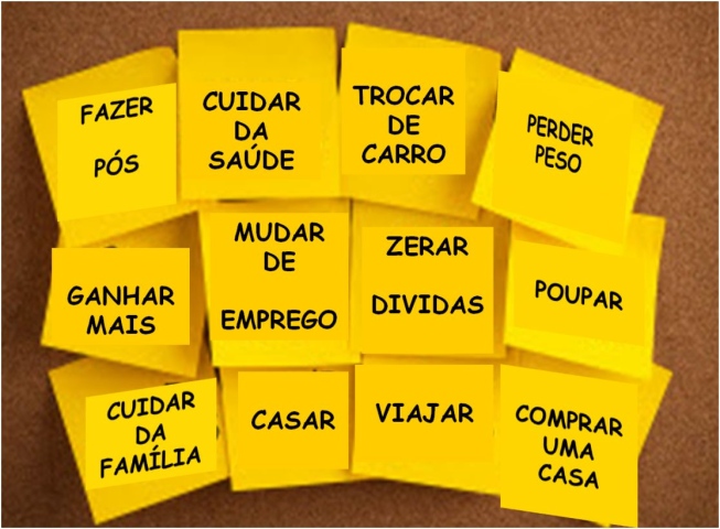 ideias para um ano novo produtivo