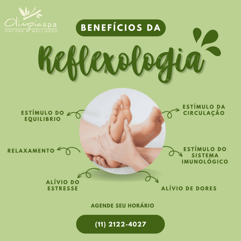 erros ao escolher massagem ou reflexologia