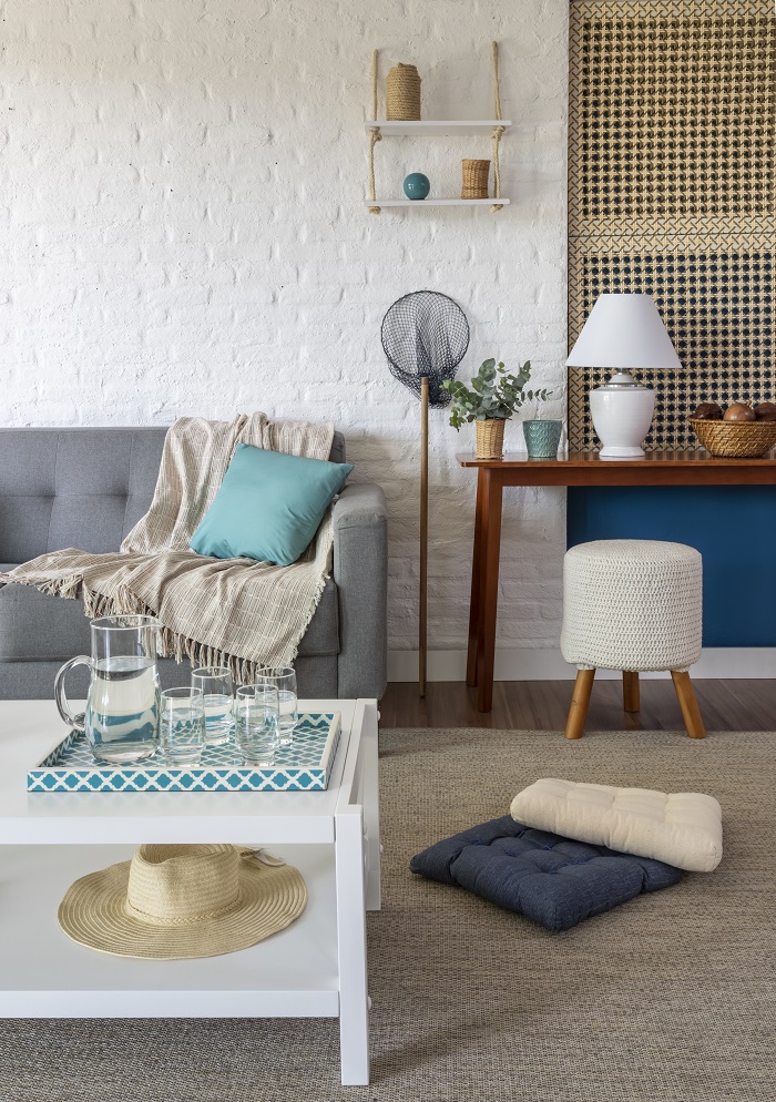 reforme sua casa sem dor de cabeça.
5. Inspirações de Reforma: Ideias de 'antes e depois' para transformar seu lar.