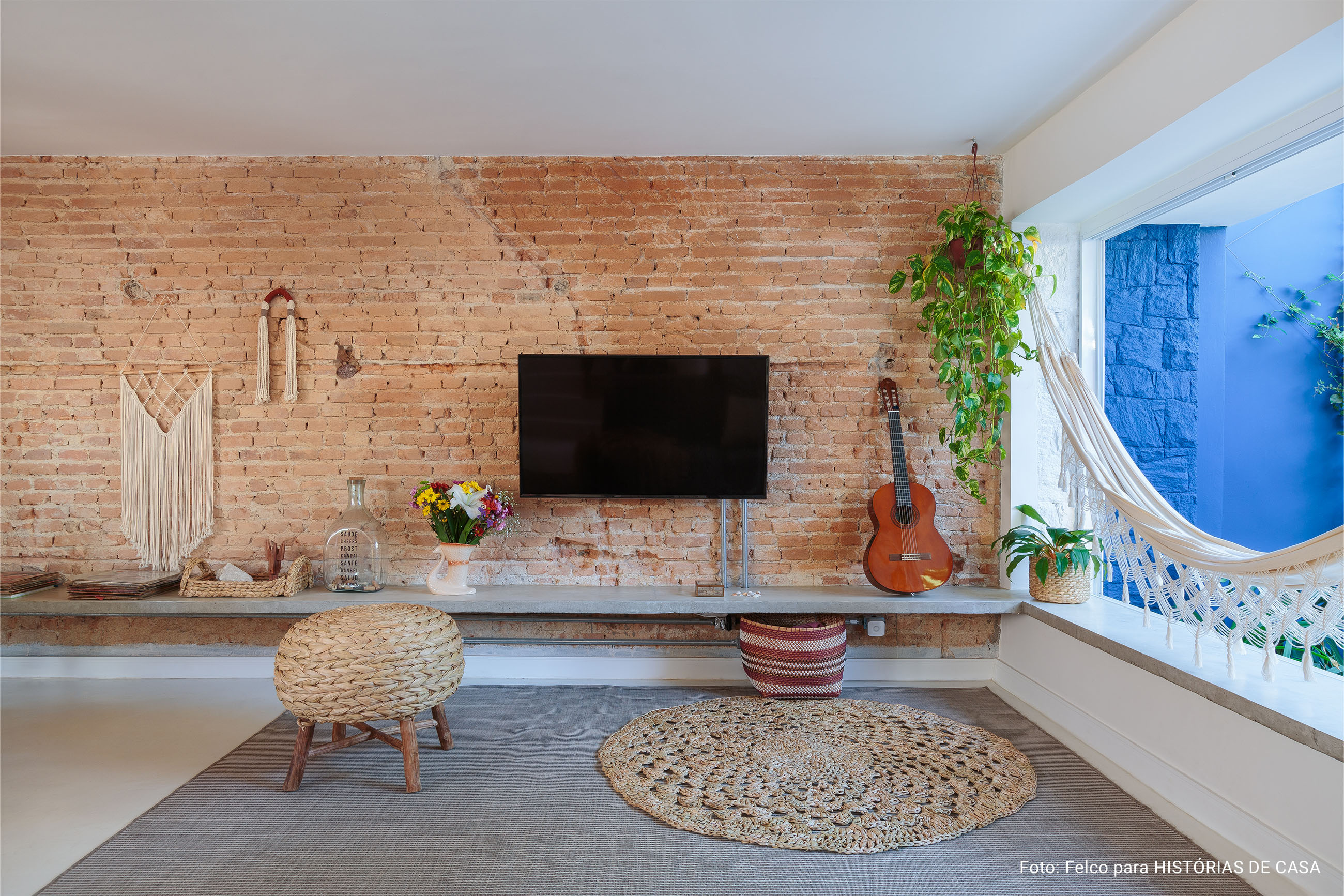 reforme sua casa sem dor de cabeça.
5. Inspirações de Reforma: Ideias de 'antes e depois' para transformar seu lar.