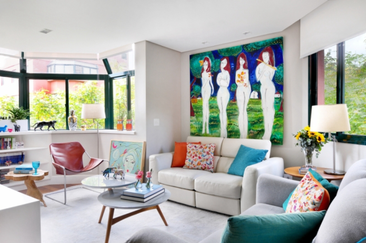 reforme sua casa sem dor de cabeça.
5. Inspirações de Reforma: Ideias de 'antes e depois' para transformar seu lar.