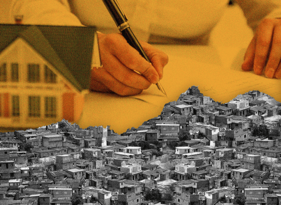 regularização fundiária