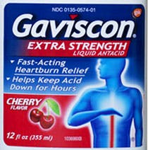 Gaviscon durante a gravidez