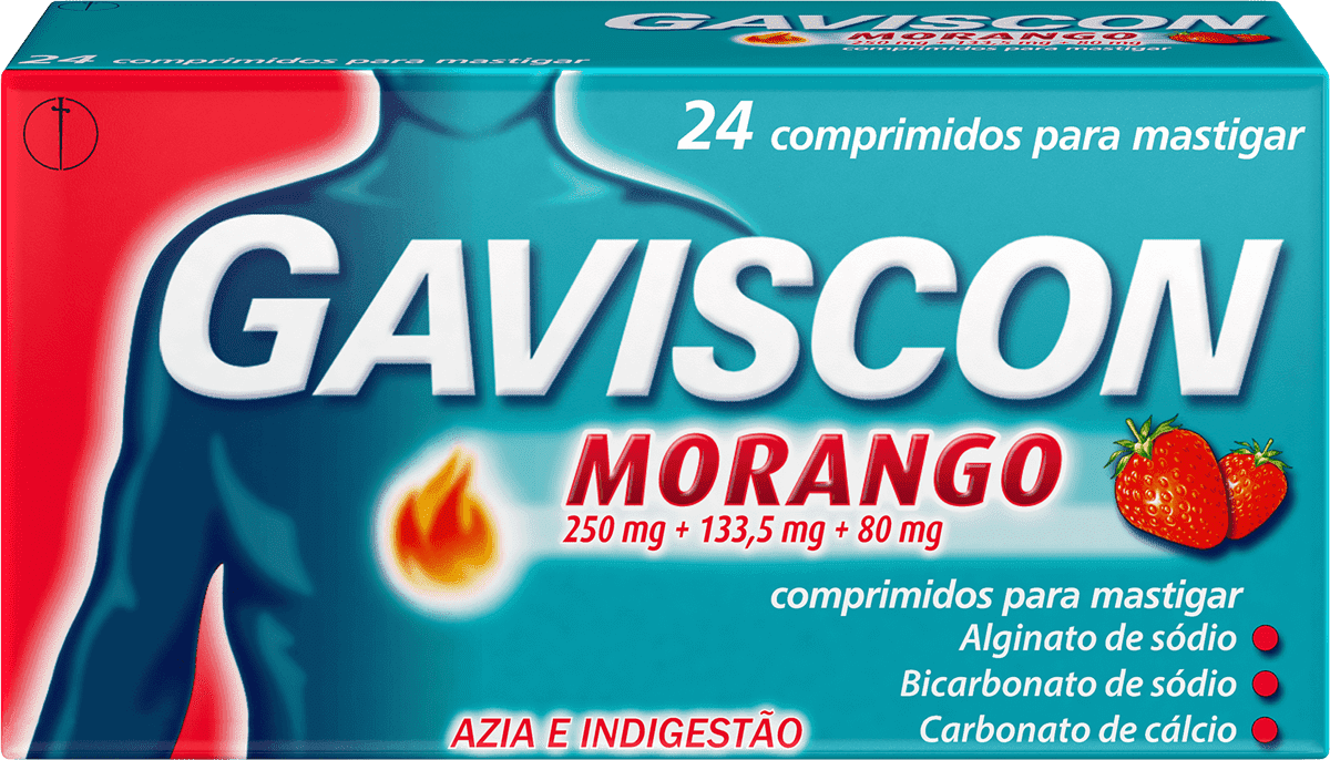 Remedio Gaviscon