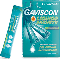 interação medicamentosa com Gaviscon