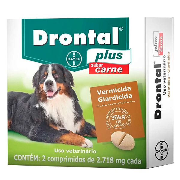 remédio para verme de cachorro