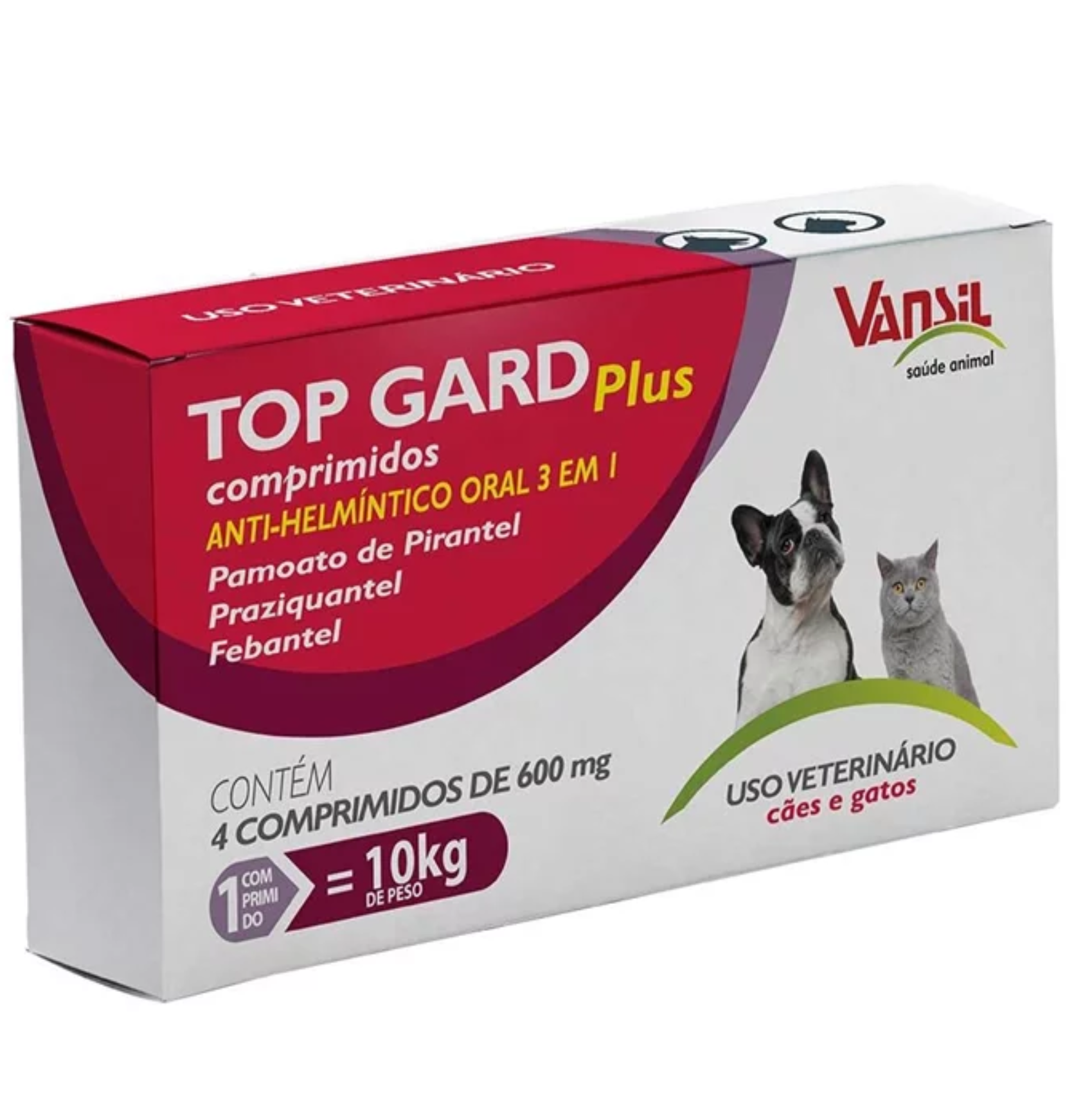 Dirofilariose (verme do coração): Prevenção e tratamento em cães