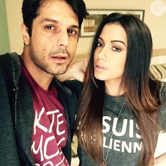 quem é o maquiador da anitta