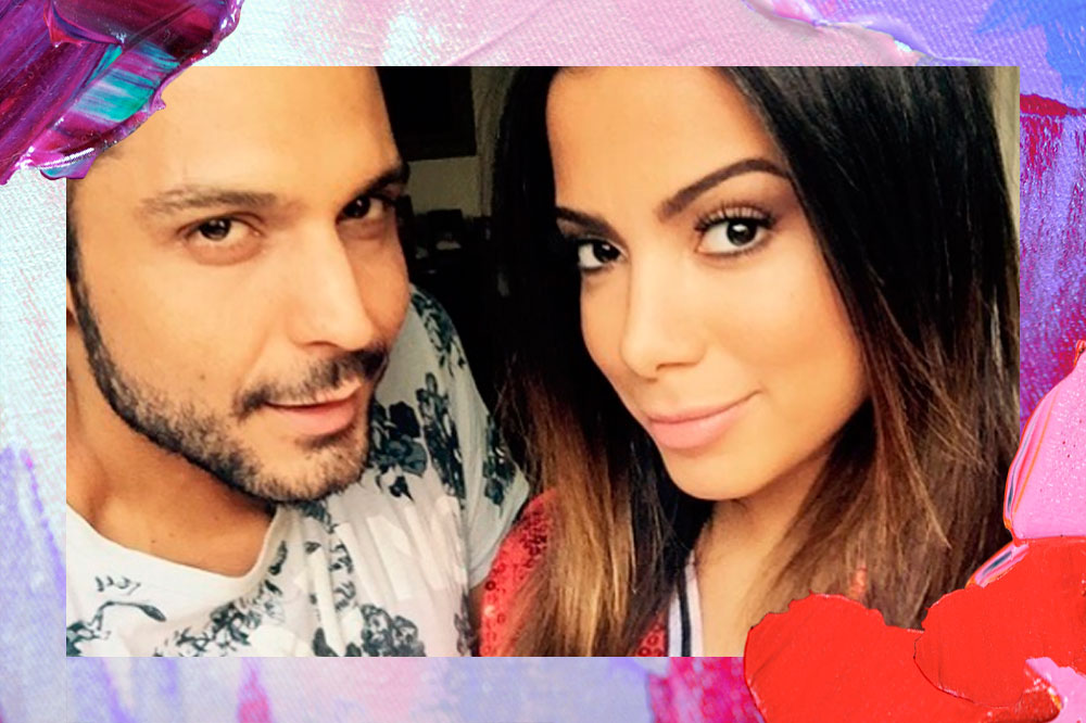 quem é o maquiador da anitta