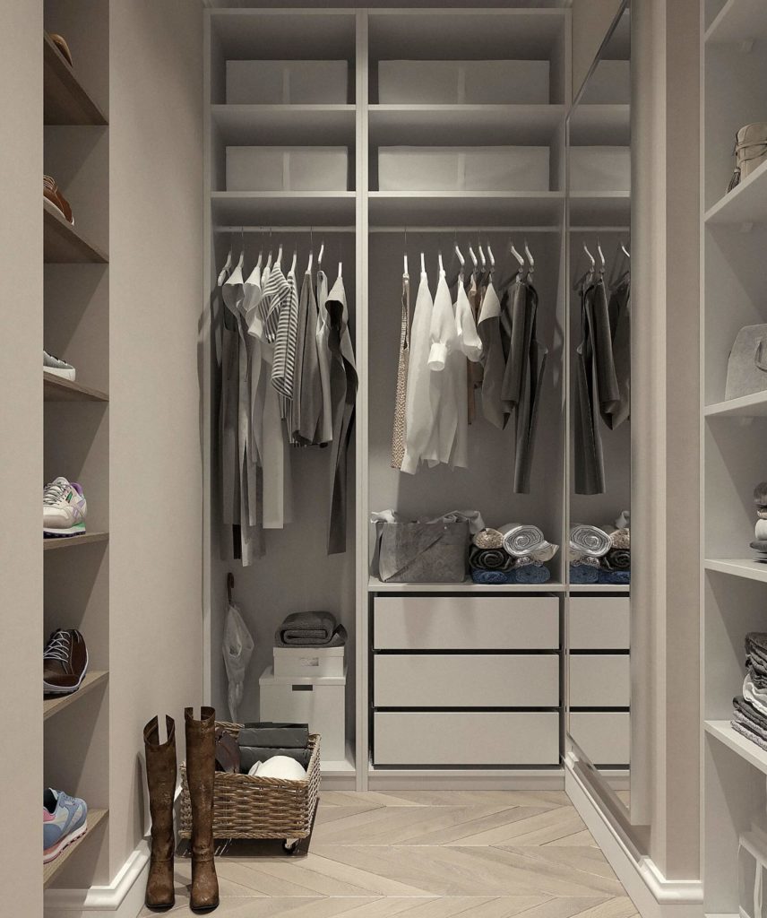 Renovando O Guarda Roupa