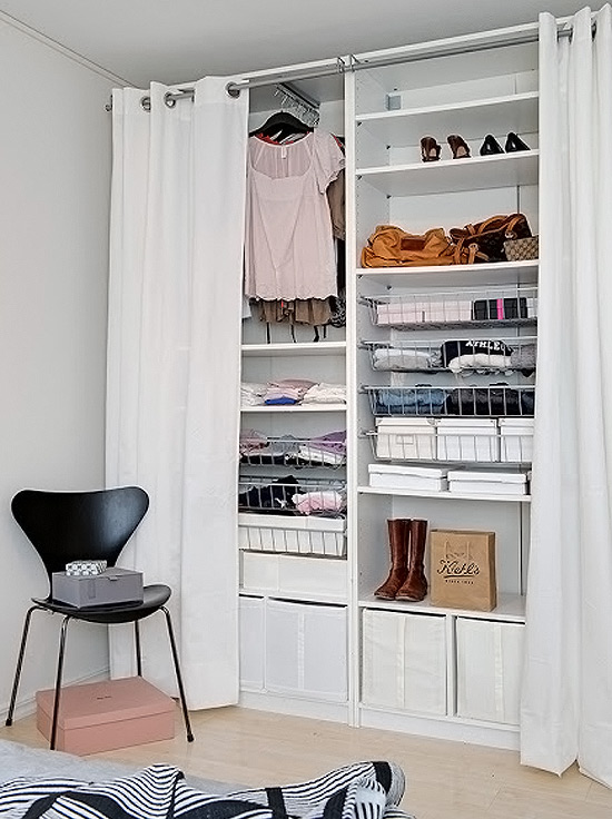 Renovando O Guarda Roupa