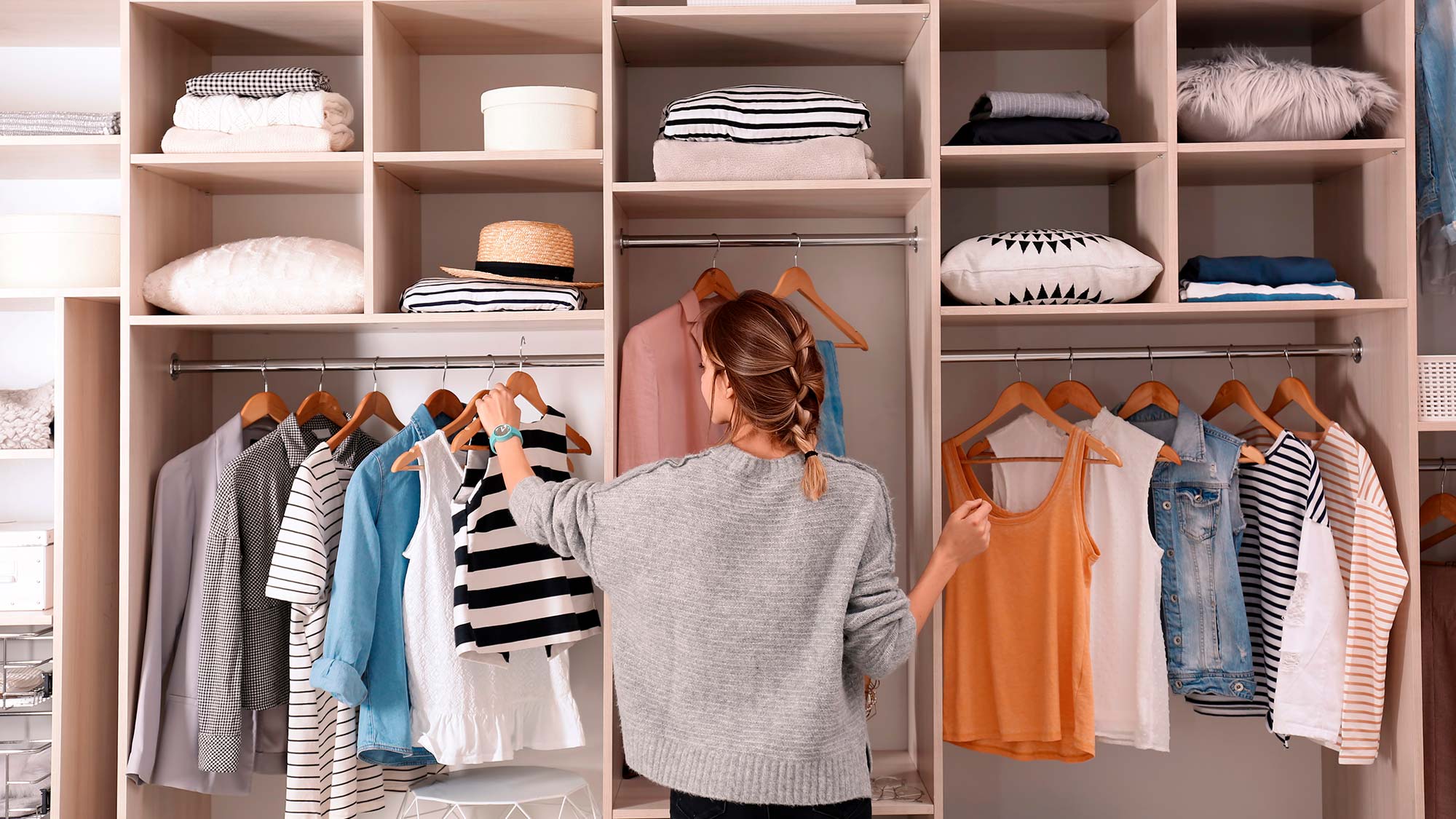 Renovando O Guarda Roupa