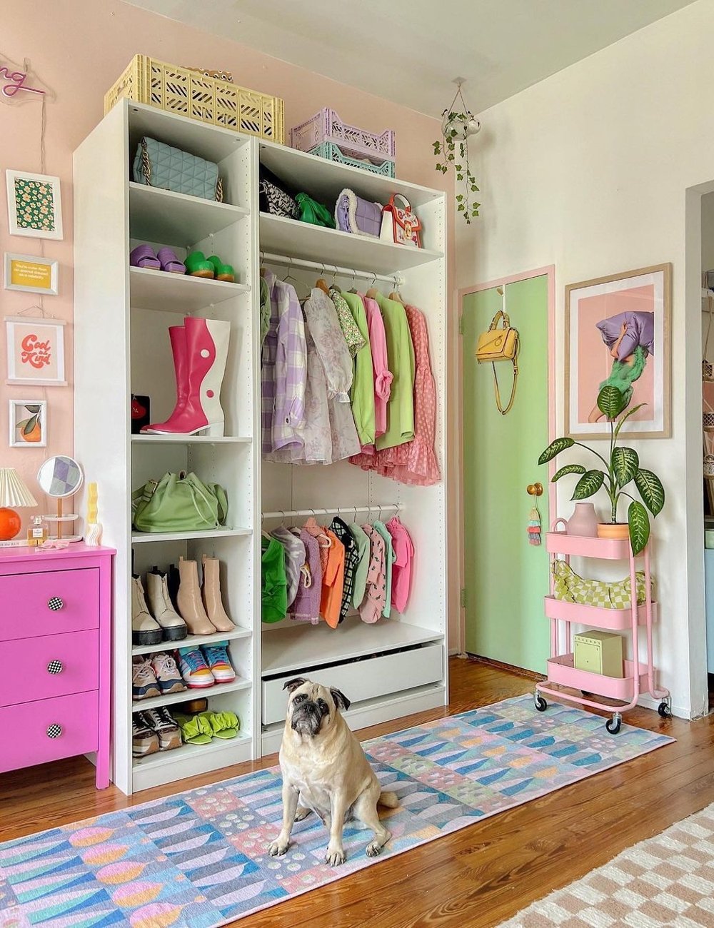 Renovando O Guarda Roupa