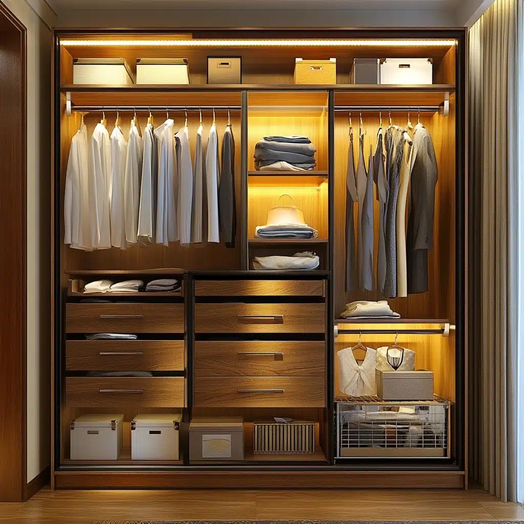 Renovando O Guarda Roupa