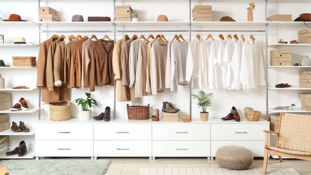 Renovando O Guarda Roupa