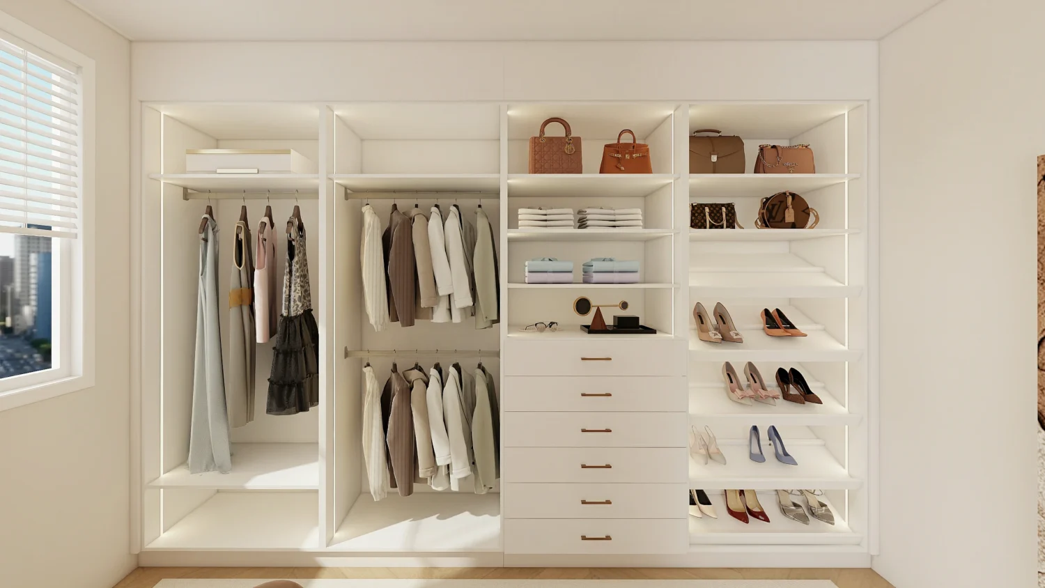 Renovando O Guarda Roupa