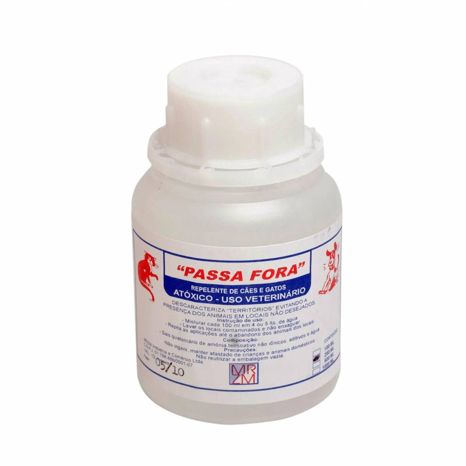 como fazer repelente para cachorro em casa