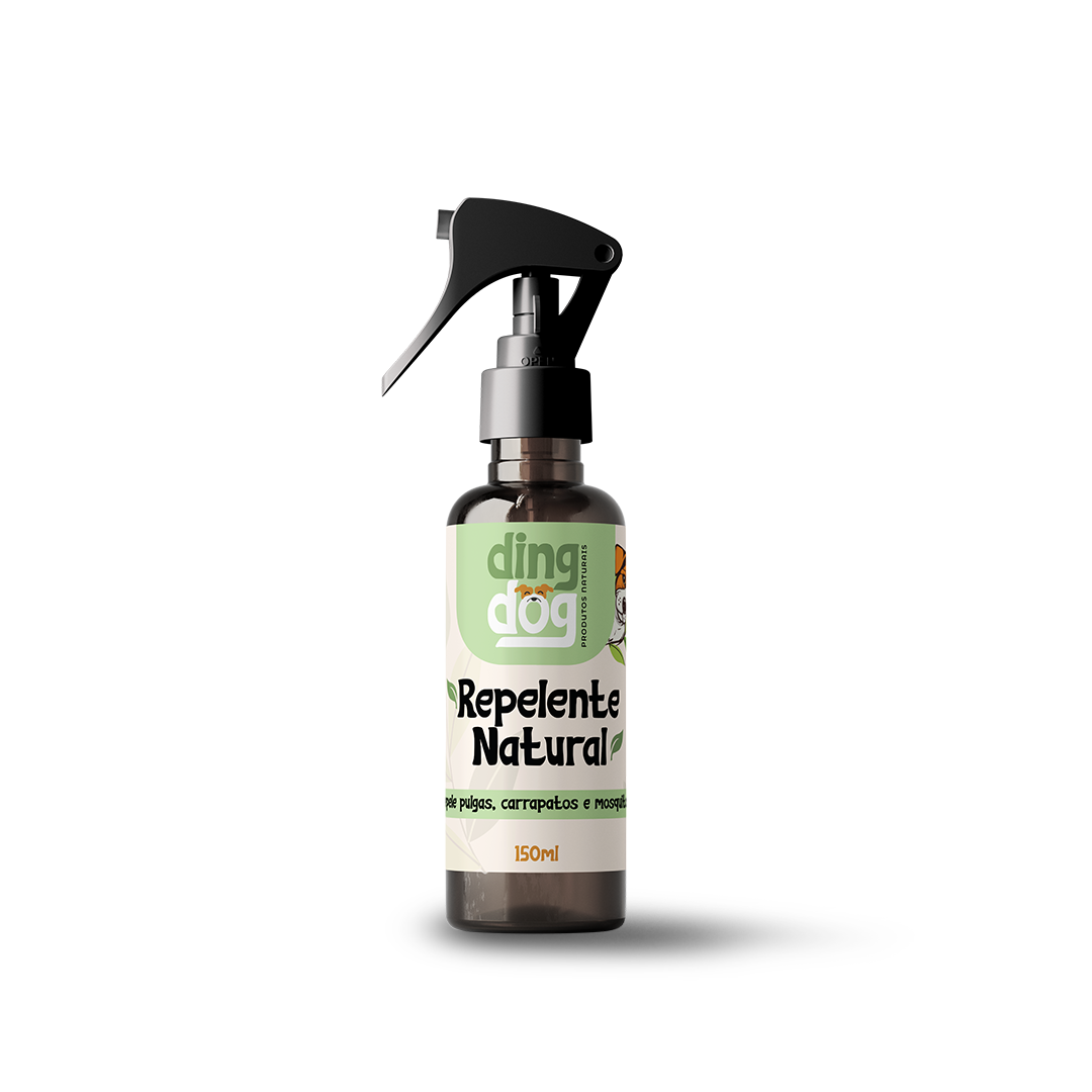 melhor repelente para cachorro