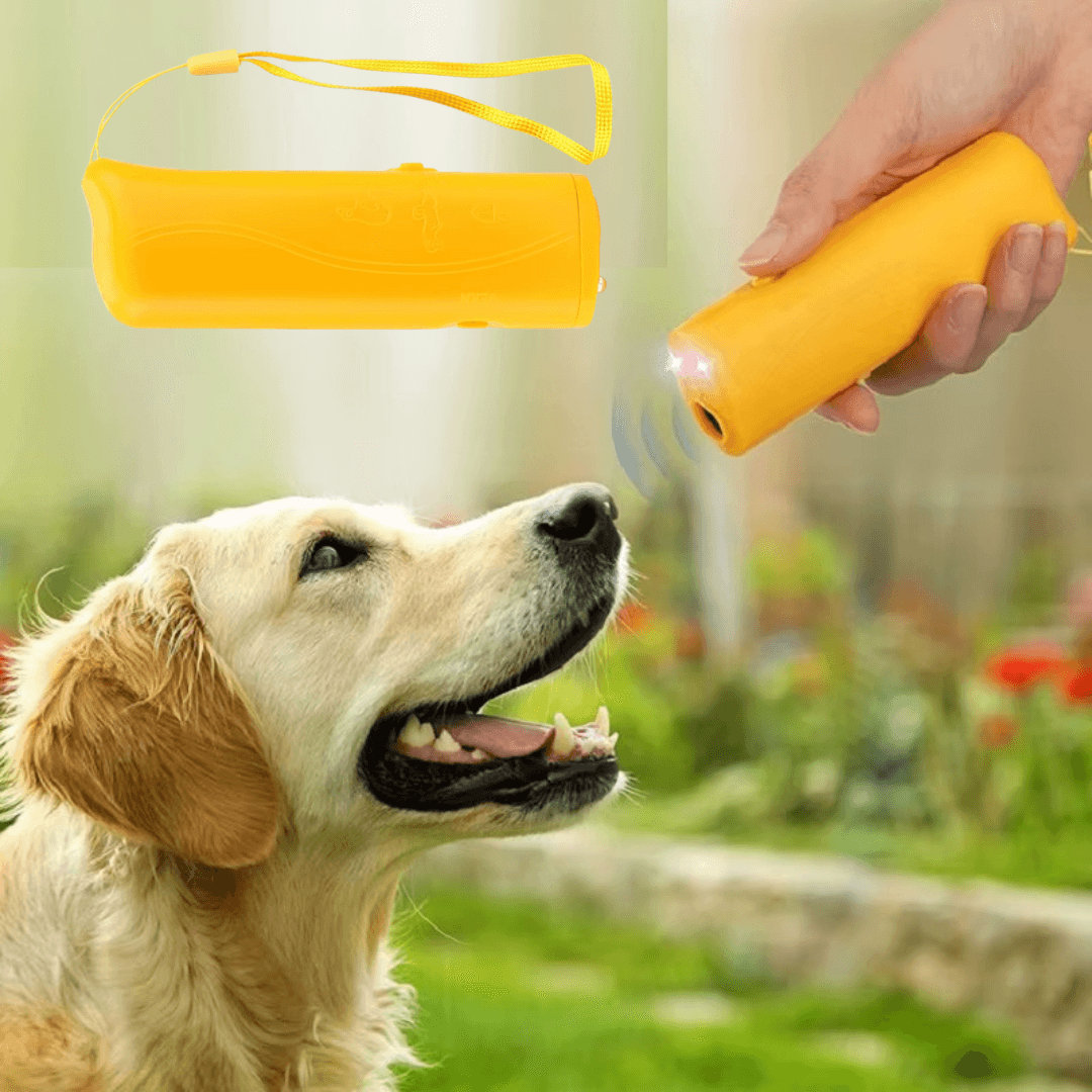 melhor repelente para cachorro