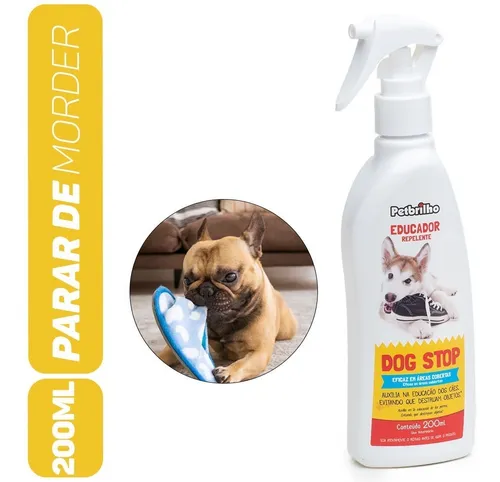 repelente para cachorro