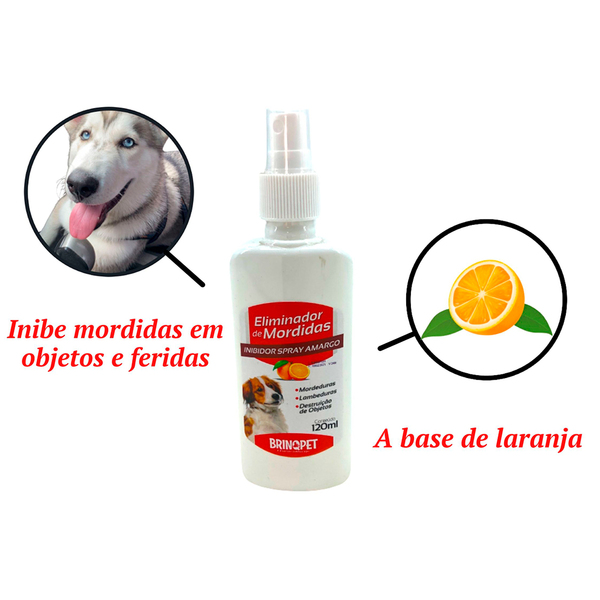 melhor repelente para cachorro