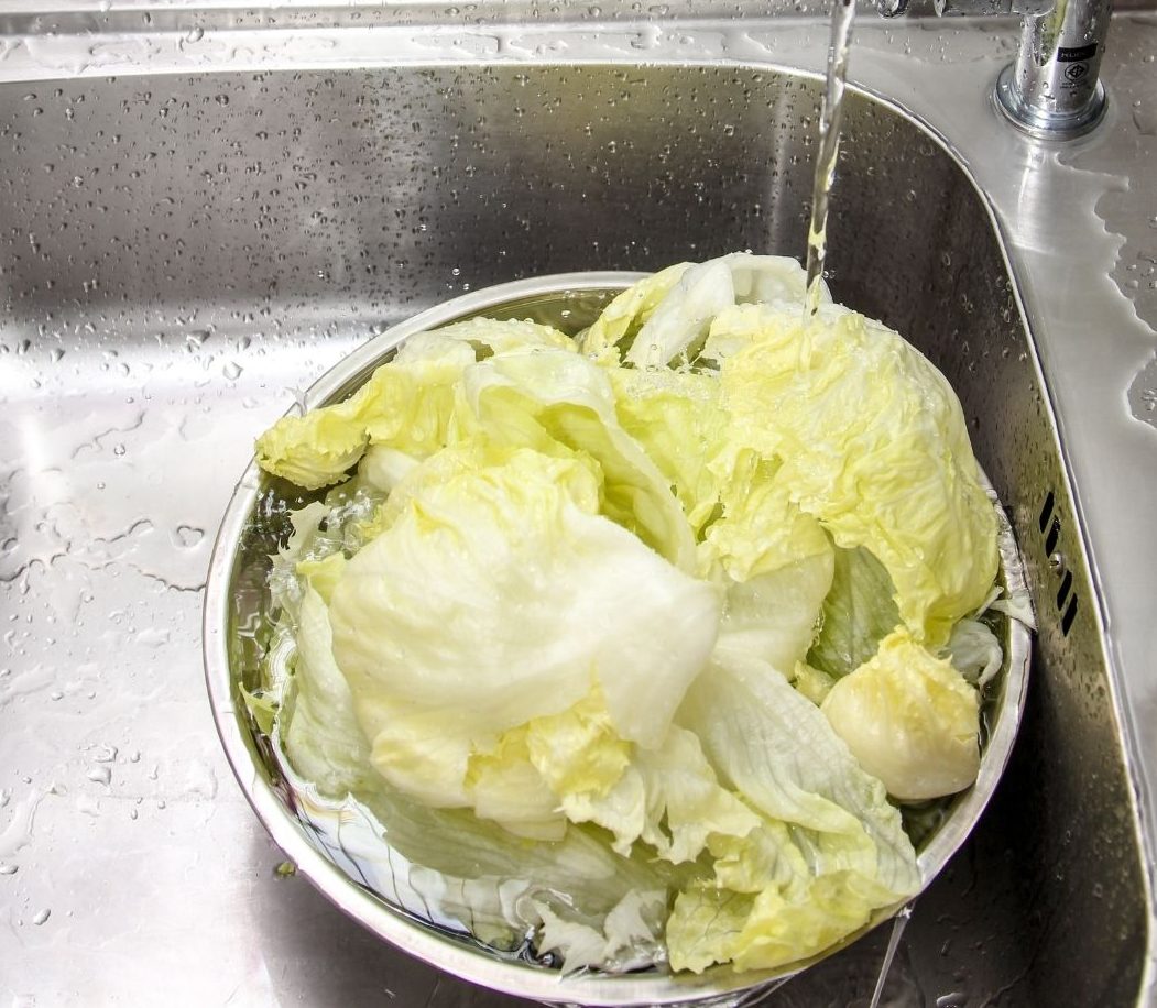 Hipoclorito de Sódio: O Guia Completo para Higienizar Seus Vegetais