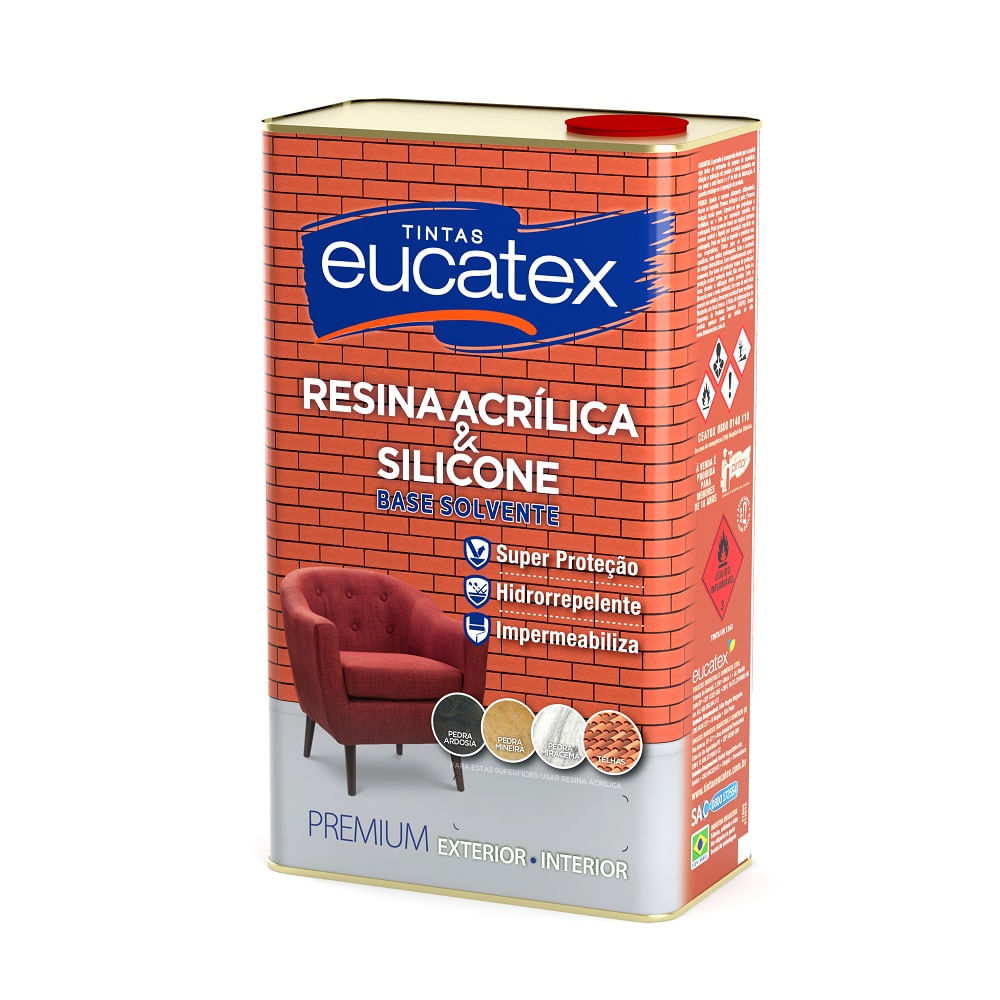 resina para pedras externas