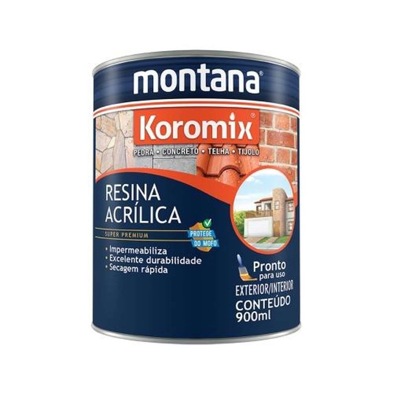 resina para pedras externas