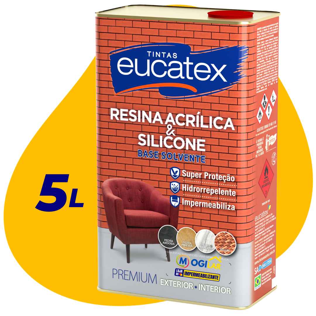 resina fosca para pedra