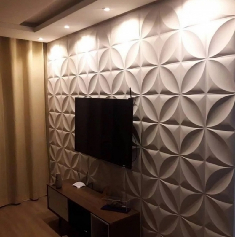 revestimento 3d pvc