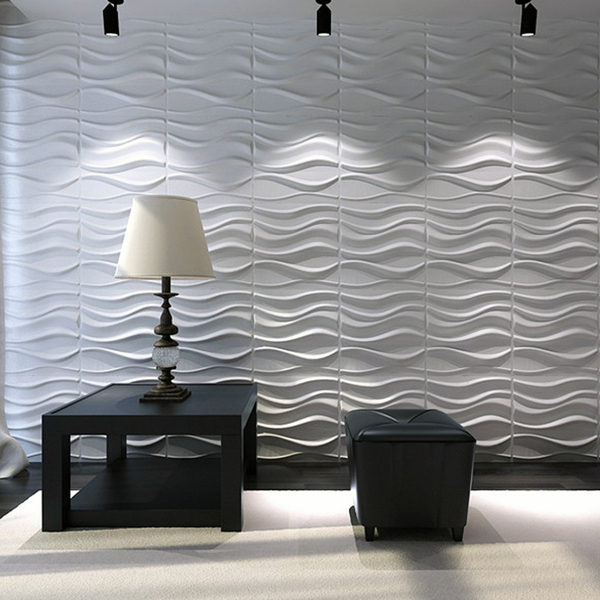 revestimento 3d porcelanato