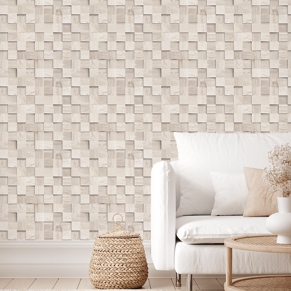painel 3d sala