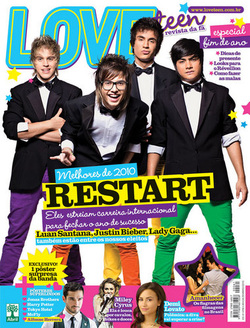 Revista Loveteen
