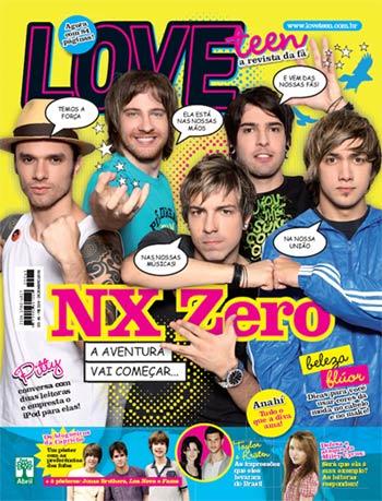 As Capas Mais Icônicas da Revista Loveteen: Uma Viagem no Tempo