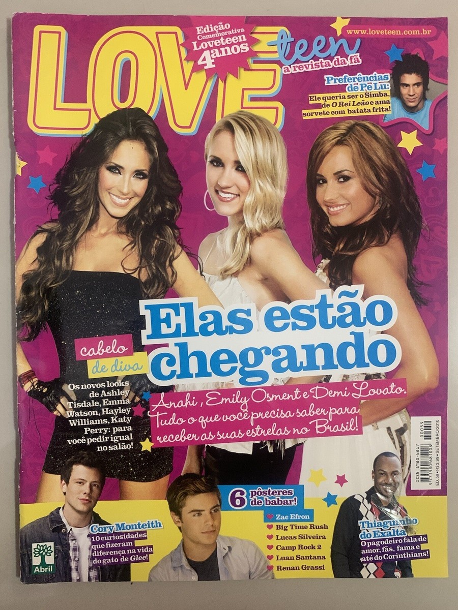 Guia Completo: Como Colecionar Revistas Loveteen Raras e Edições Especiais
