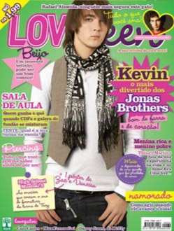 De Crepúsculo a Justin Bieber: A Influência da Loveteen na Cultura Pop Teen