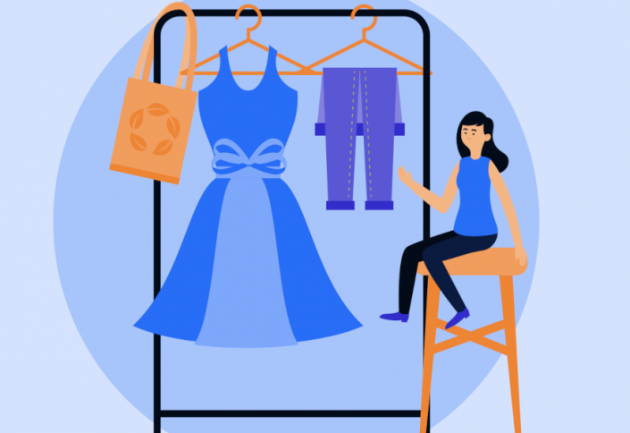 como usar denim em looks casuais