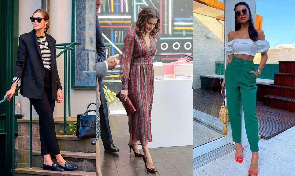 Roupa Verde Combina Com Que Cor De Sapato